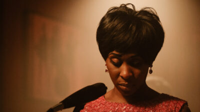 GENIUS: ARETHA