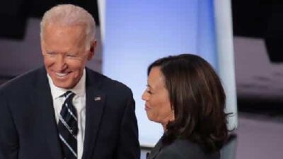 Joe Biden - Kamala Harris - Getty