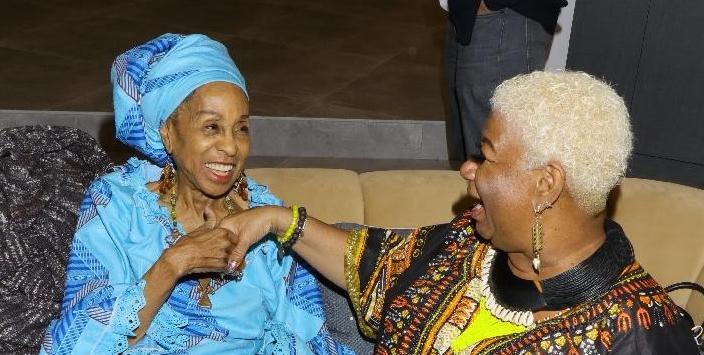 Luenell Celebrates Release of 'Coming 2 America' with Watch Party and BIRTHDAY Bash! / LOOK - Vimarsana News