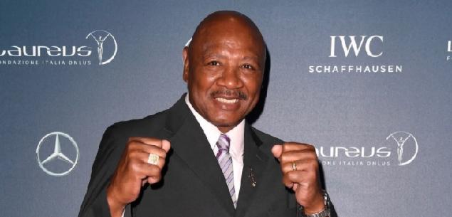 WE REMEMBER: Former Boxing Champ 'Marvelous' Marvin Hagler Dead At 66 - Vimarsana News