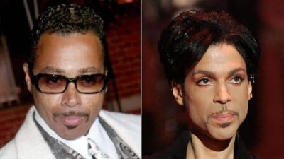 Morris Day & Prince (Getty)