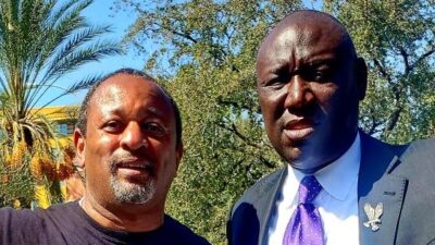 Najee Ali - Ben Crump