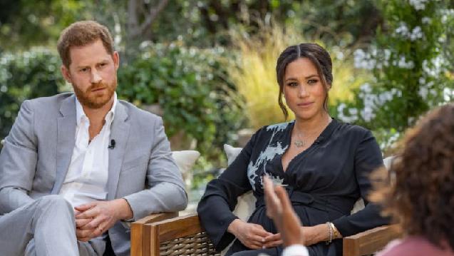 Harry and Meghan