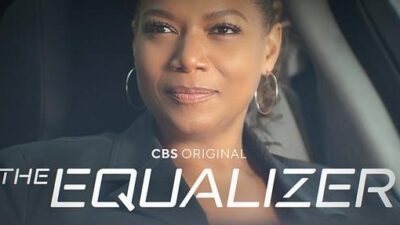Queen Latifah - The Equalizer promo1
