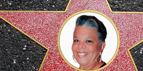Trailblazing Publicist Roz Stevenson Publishes Inspirational Memoir 'Look At God! My Hollywood Walk of Faith' - Vimarsana News