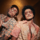Bruno Mars (R) And Anderson .Paak