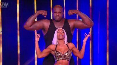 Shaquille O'Neal