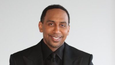 Stephen A. Smith