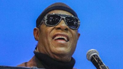 Stevie Wonder