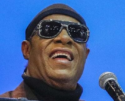 Stevie Wonder