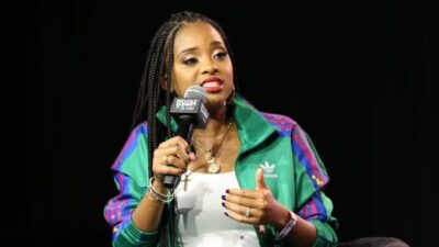 Tamika Mallory, Twitter