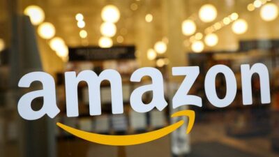 Amazon logo