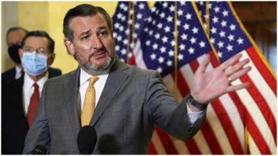 Ted Cruz
