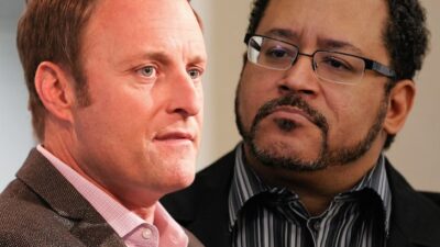 Chris Harrison and Michael Eric Dyson (TMZ)