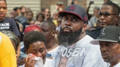 Michael Brown Sr.