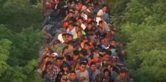 The Hispanic child migrants desperate to reach America - YOUTUBE