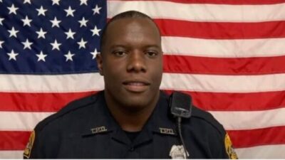 Officer Delvin White - screenshot