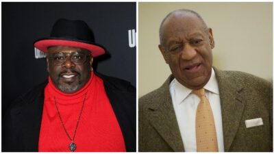 Cedric The Entertainer, Bill Cosby