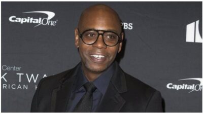 Dave Chappelle