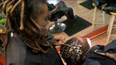 Hair braider