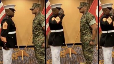 Master Sergeant Michael Fisher
