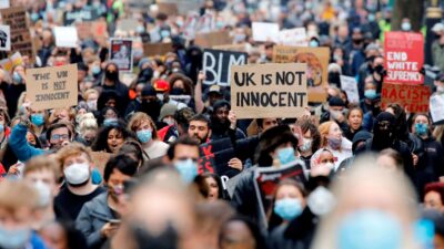 Black Lives Matter protests