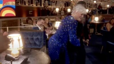 Glenn Close - Oscars