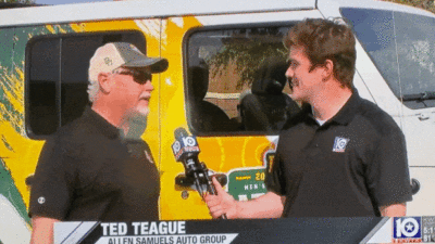 Ted Teague