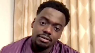 Daniel Kaluuya