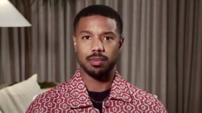 Michael B. Jordan