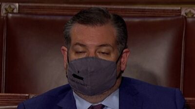 Sleepy Ted
