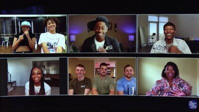 Tonight Show - TikTok Dance Creators