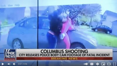 Bodycam footage released in fatal police shooting of 15-year-old Ohio girl