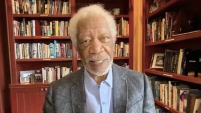 Morgan Freeman
