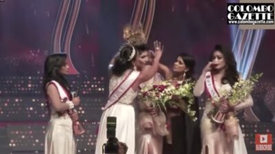 Mrs. Sri Lanka Pageant