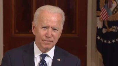 Biden speaks after Chauvin verdict