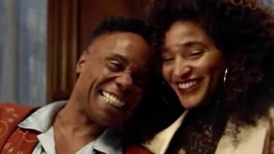 Billy Porter, Indya Moore - Pose (Season 3)
