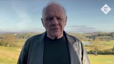 Sir Anthony Hopkins