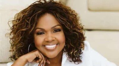 CeCe Winans