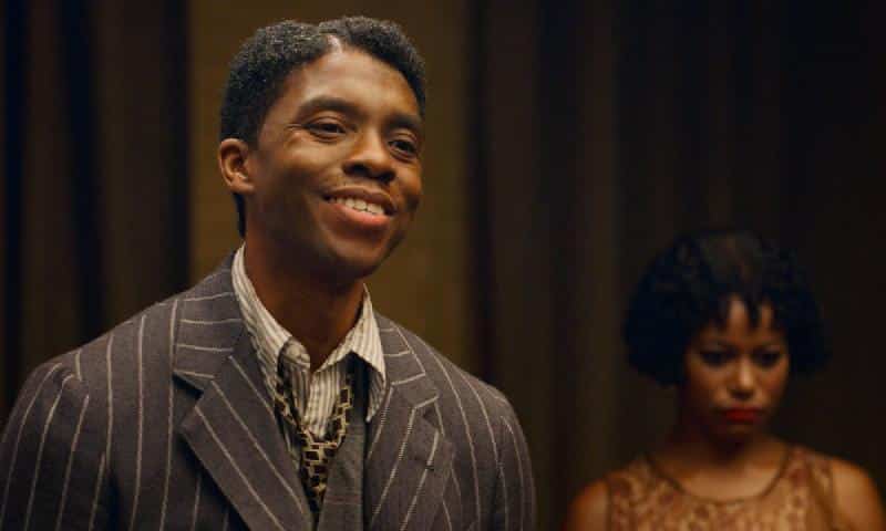 Chadwick Boseman