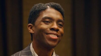 Chadwick Boseman