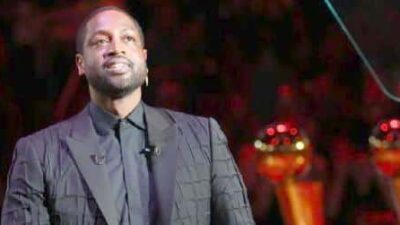 Dwyane Wade