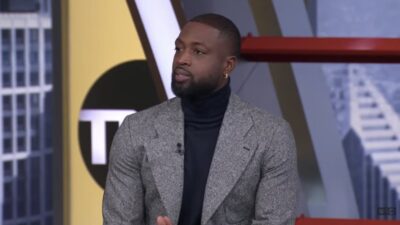 Dwyane Wade (NBA on TNT)