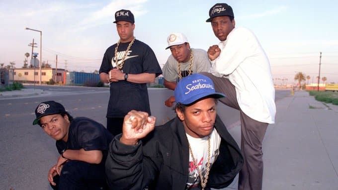 Ice Cube on X: RIP to the one and only Eazy-E.  / X