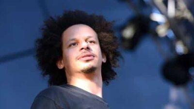 Eric Andr&eacute;