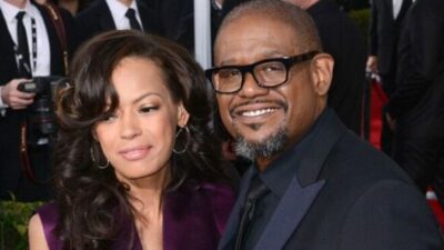 Forest Whitaker