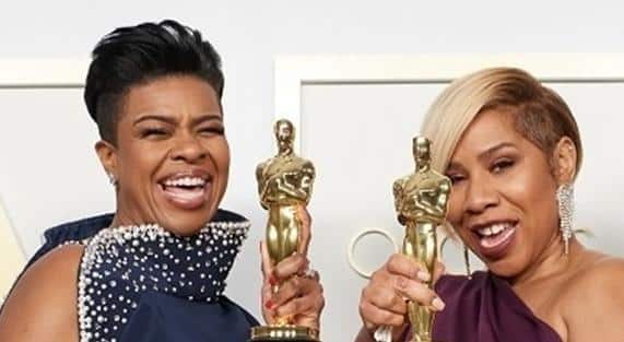 'We Don't Have To Be THE Black People Who Won': 'Ma Rainey' Oscar Winners | WATCH - Vimarsana News