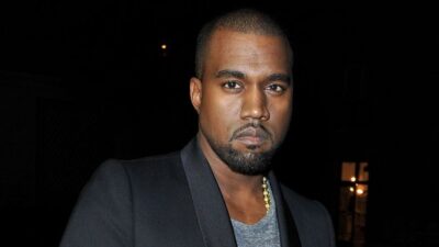 Kanye West responds to bank