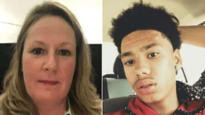 Kim Potter - Daunte Wright