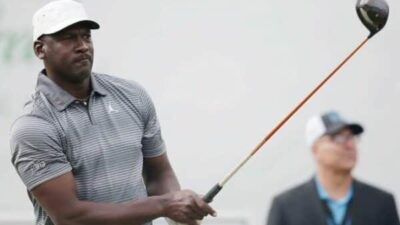 Michael Jordan